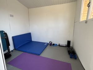 Studio- click for photo gallery